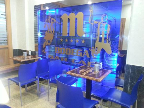 Bar Café Bodega